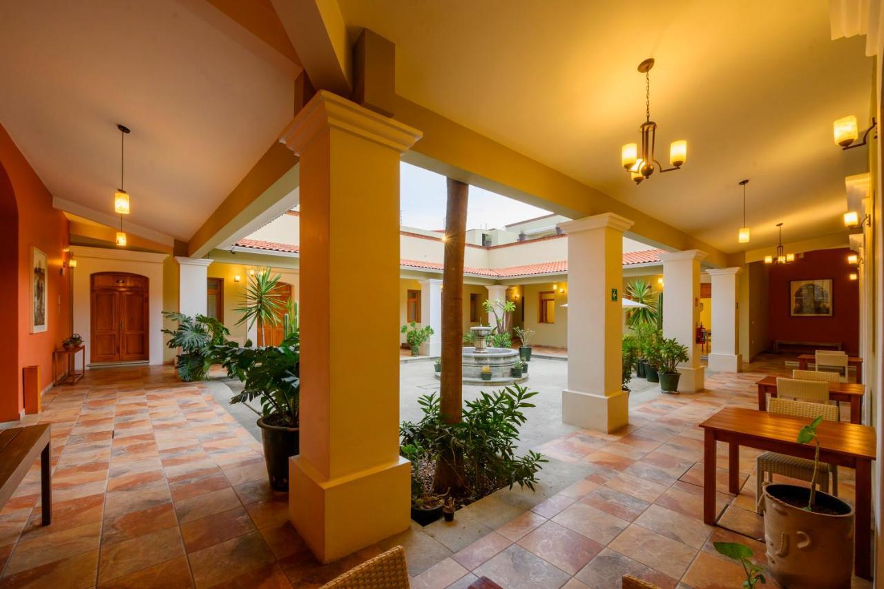 Hotel Xtilu - Adults Only - Oaxaca