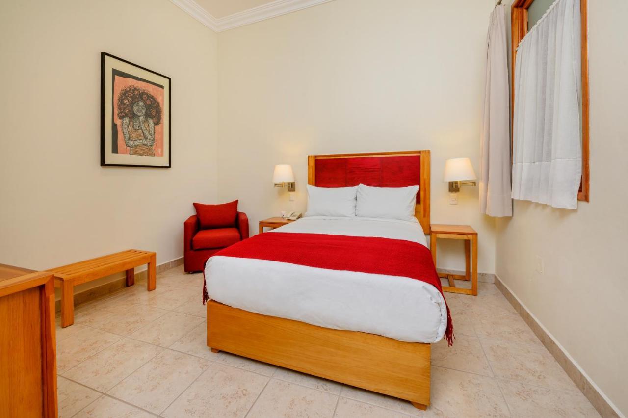 Hotel Xtilu - Adults Only - Oaxaca